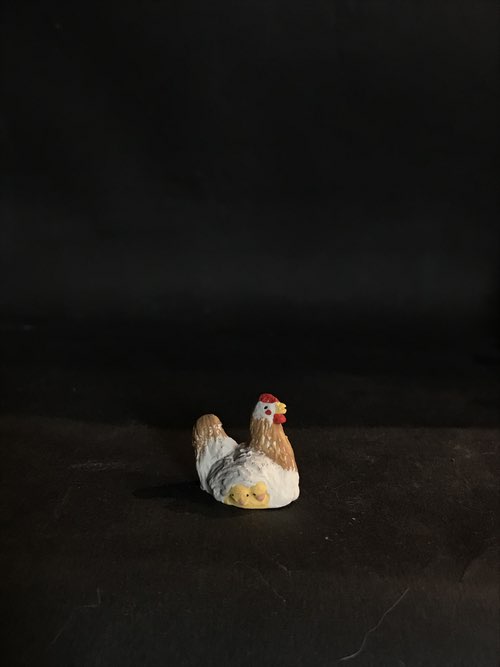 Poule couvant   10 €