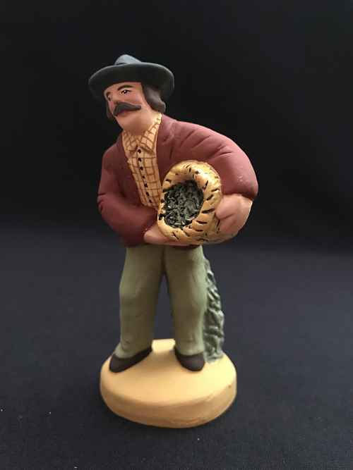 Ramasseur d'olives panier   18 €