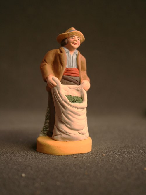 Ramasseur d'olives sac - 18 €