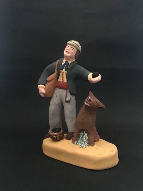 Ramasseur de truffes - 32 €