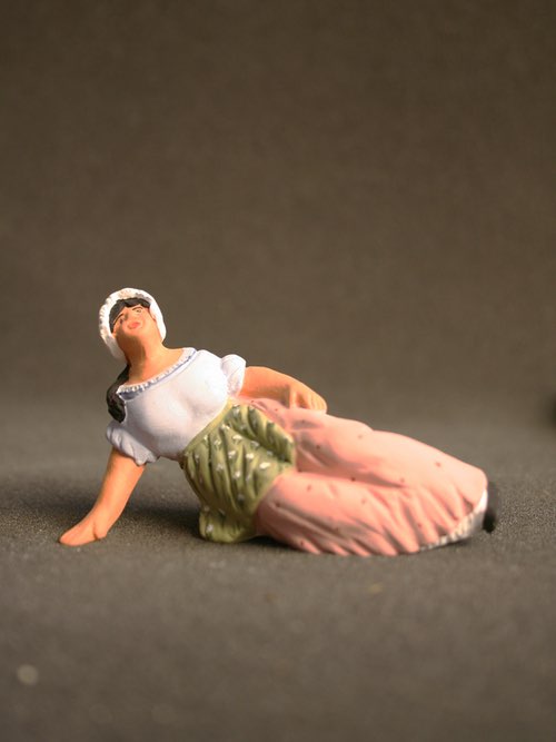 Sieste Angèle - 18 €