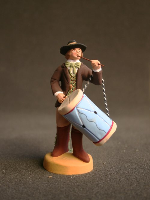 Tambourinaïre - 27 €