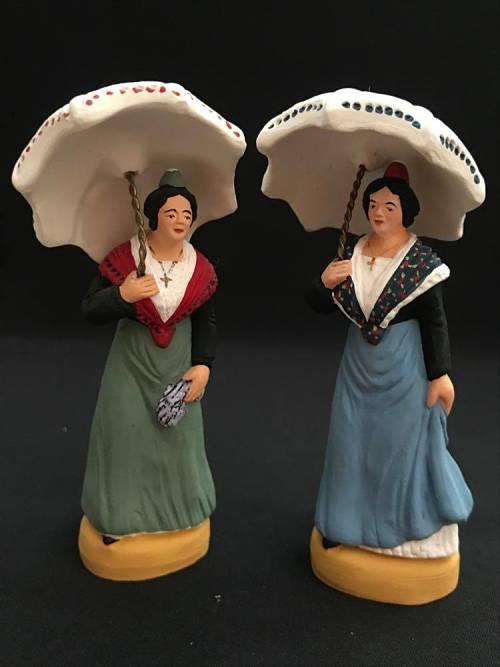 Arlésienne  -2 modèles   18 €