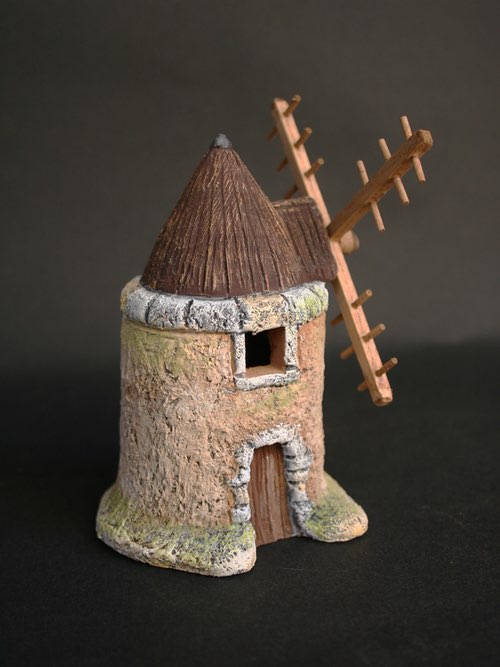 Moulin 11 cm - 30 €