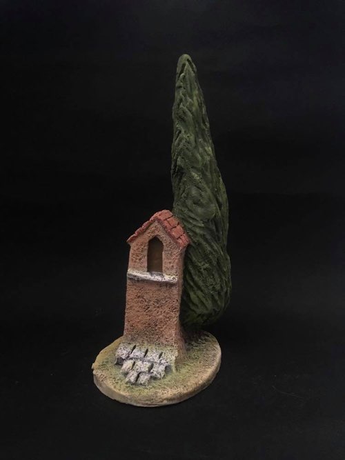 Oratoire pour 5 cm - 35 € H cm L 2,5 cm largeurl 7cm