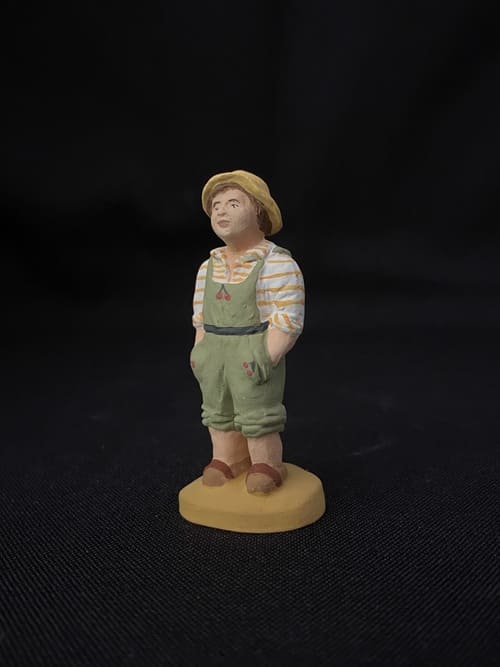 Petit garçon rêveur - 18 €