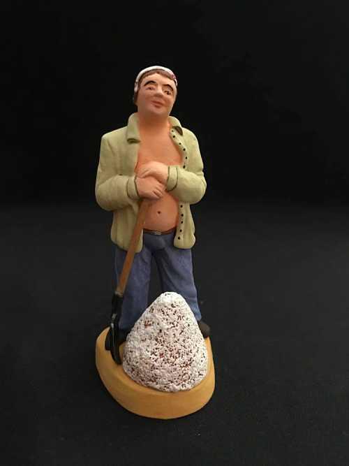 Saunier pelle   27 €